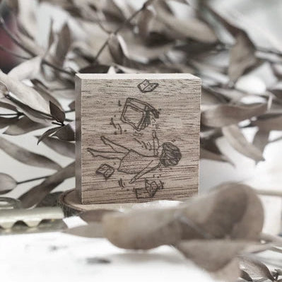 Black Milk Project - Stamp - Floating Stories