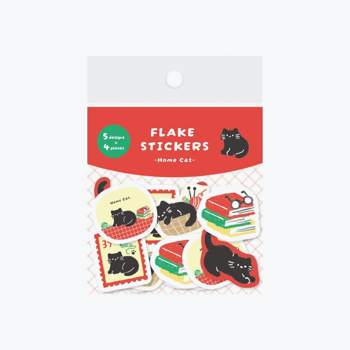 Furukawashiko - Flake Seal - Winter Limited - Cats