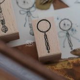 LCN Design Studio - Stamp - Magnifying Glass (S)