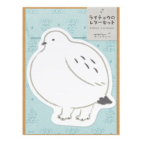 Midori - Letter Set - Grouse