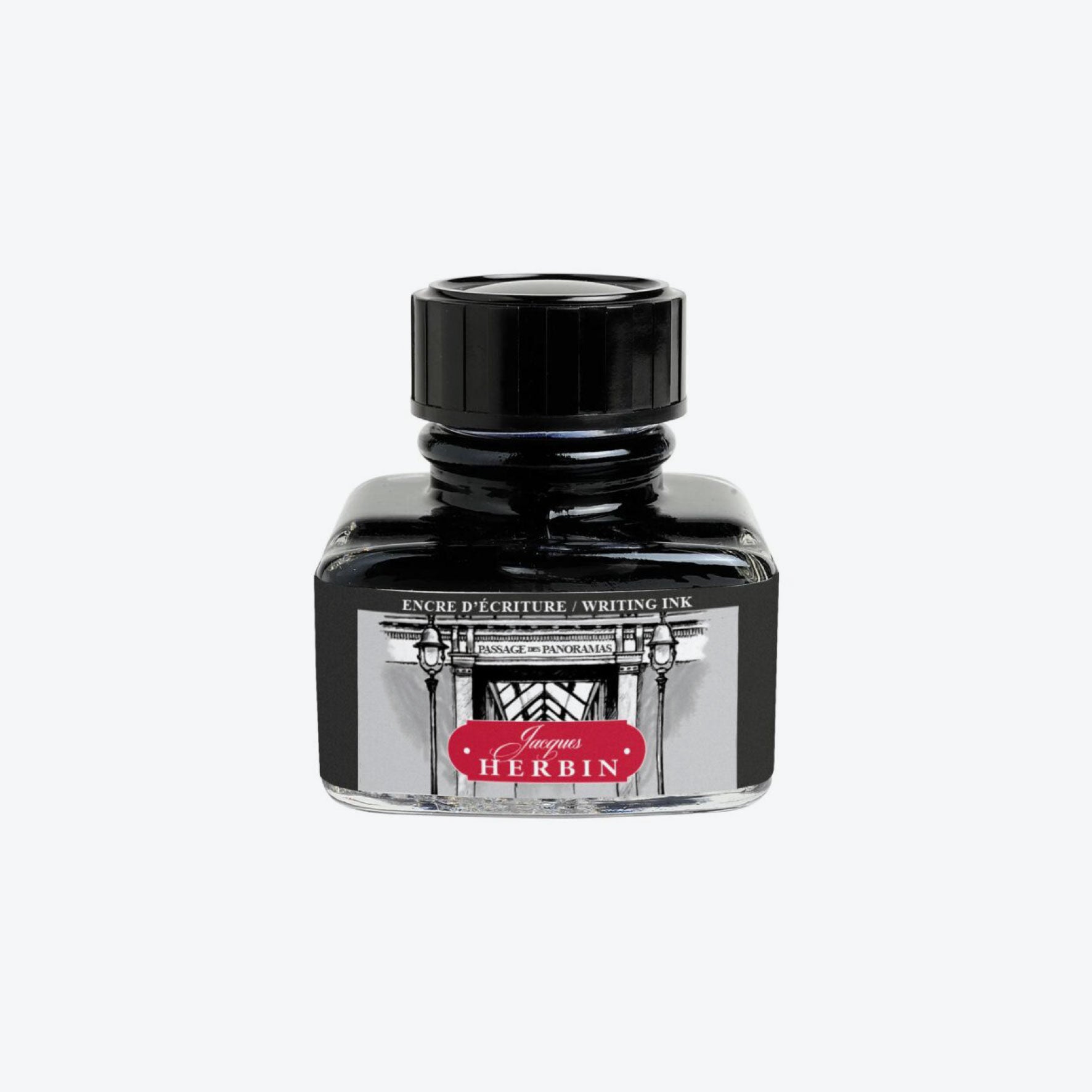 Herbin - Fountain Pen Ink - Colours of Paris - 30ml - Passage des Panoramas