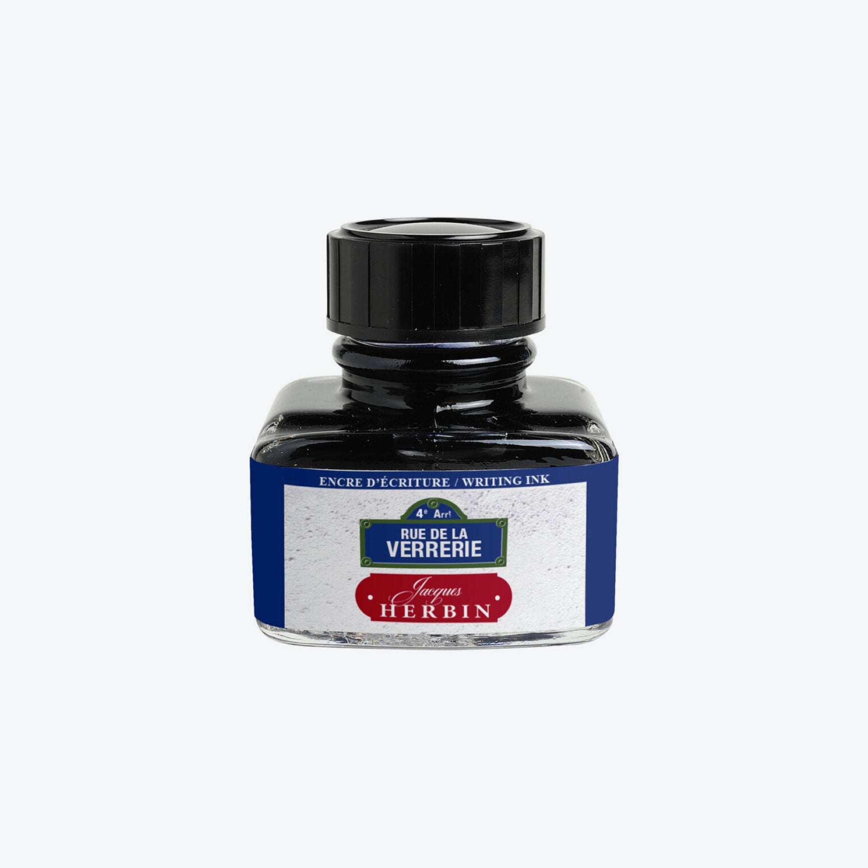 Herbin - Fountain Pen Ink - Colours of Paris - 30ml - Rue de la Verrerie