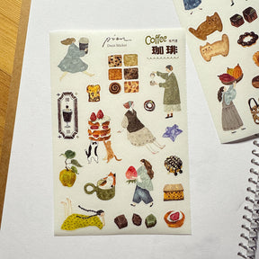 Pion - Planner Sticker - Candy