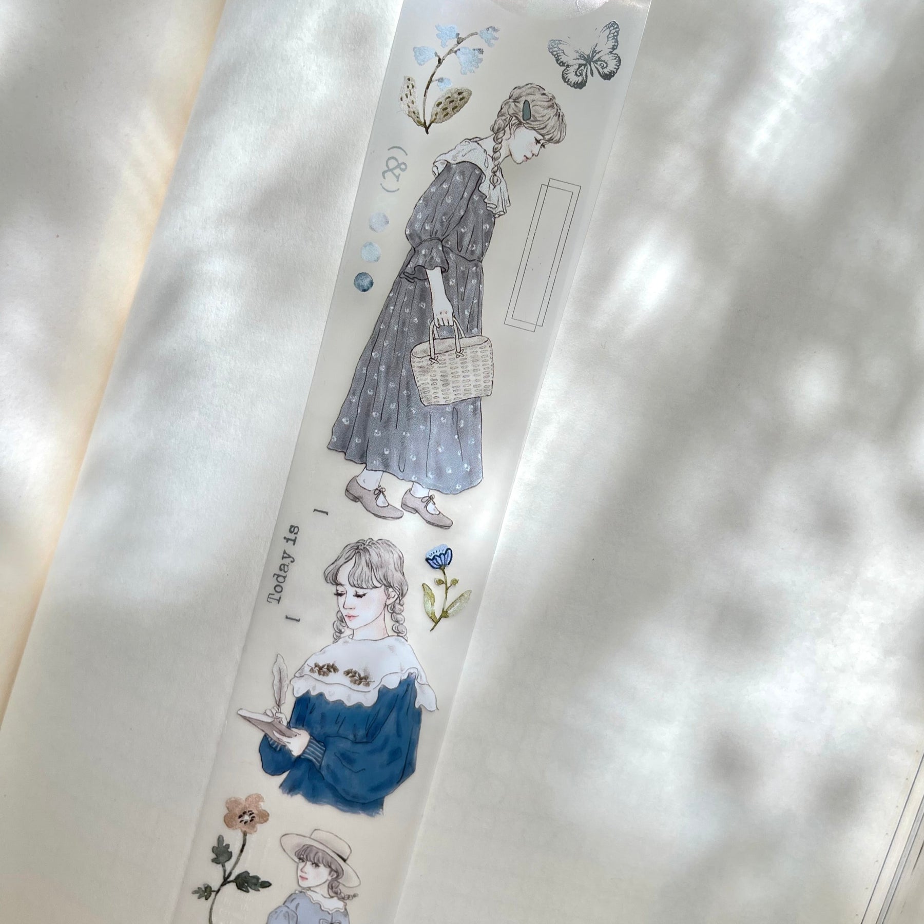 Pion - Washi Tape - Forest (PET)