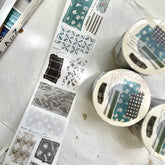 Pion - Washi Tape - Cloth