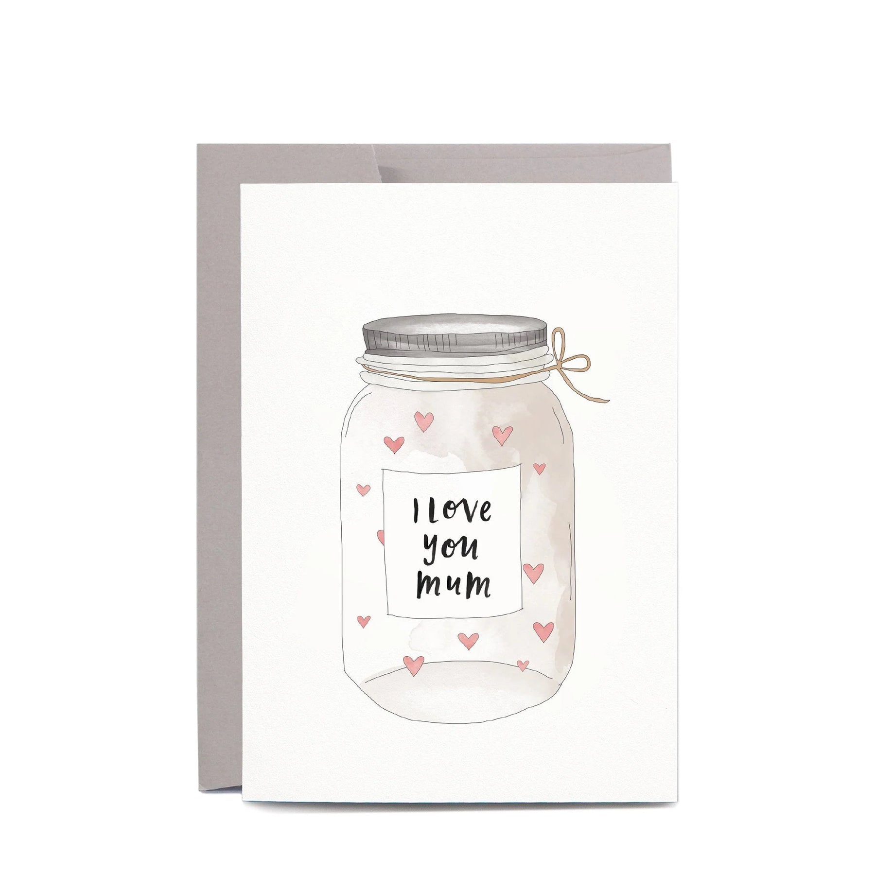 In the Daylight - Card - Mother's Day Jar Full of Love