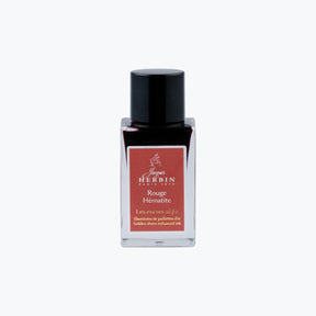 J. Herbin - Fountain Pen Ink - 1670 - 15ml - Rouge Hématite