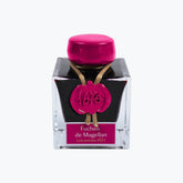 J. Herbin - Fountain Pen Ink - 1670 - Fuchsia de Magellan (Hardy Fuchsia)