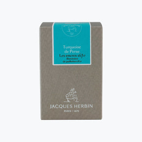 J. Herbin - Fountain Pen Ink - 1670 - Turquoise de Perse