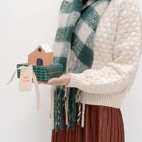 Jurianne Matter - Ornament - Tiny Houses - Samlet