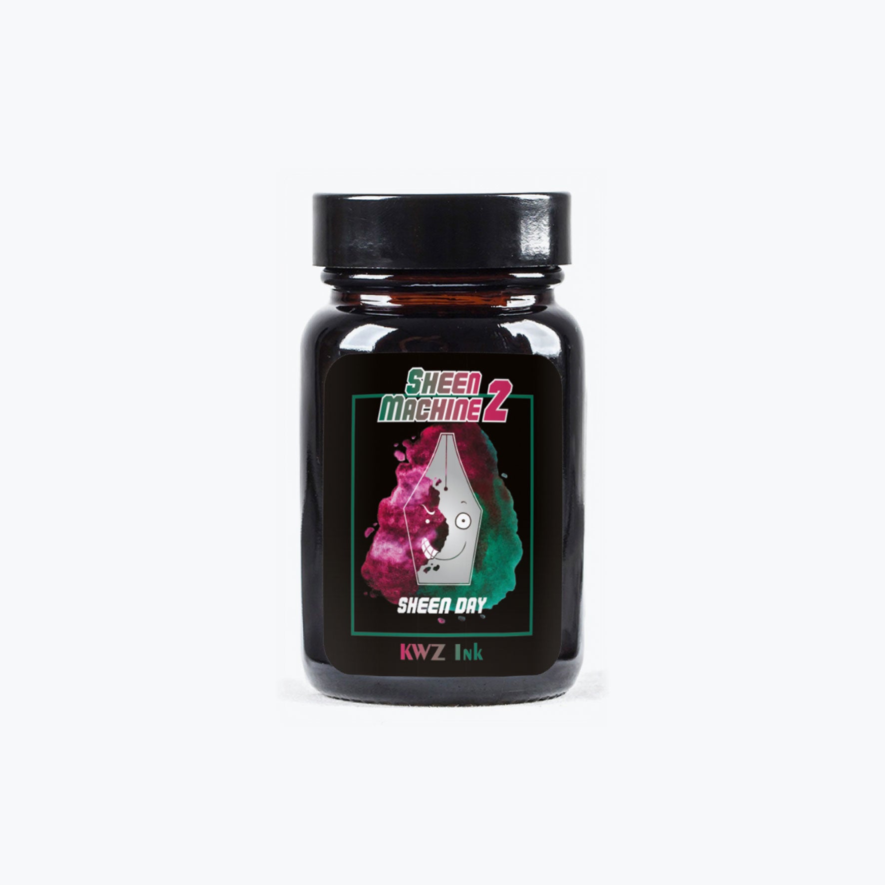 KWZ - Fountain Pen Ink - Standard - Sheen Machine 2