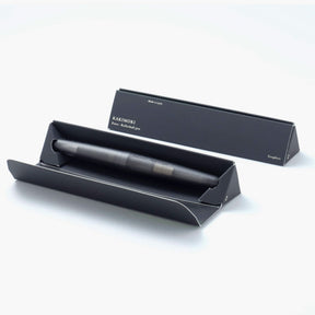 Kakimori - Fountain Pen - Frost - Graphite