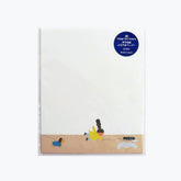 Kamiiso - Letter Writing Paper - Heidi Valkola - Dog Walk