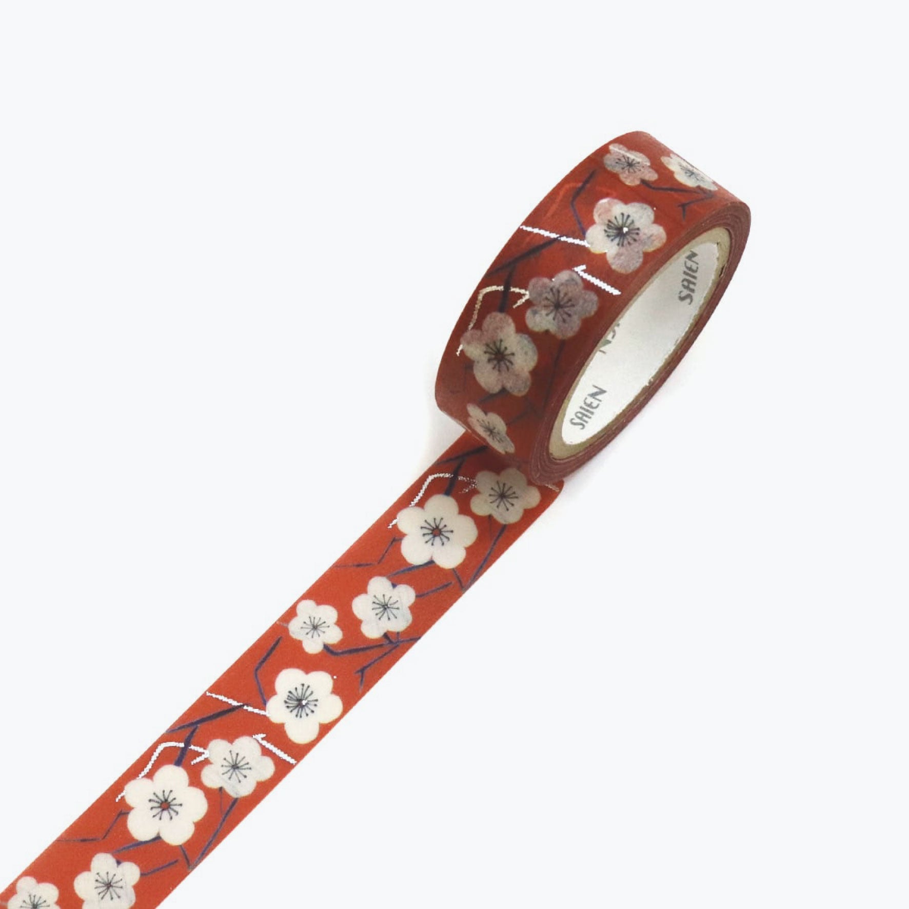 Kamiiso - Washi Tape - Ariane Gérard - Terracotta
