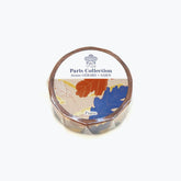 Kamiiso - Washi Tape - Ariane Gérard - Fugue