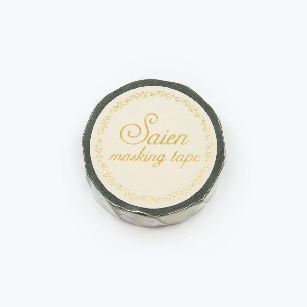 Kamiiso - Washi Tape - Classic - Snowdrop