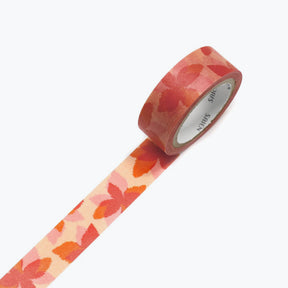 Kamiiso - Washi Tape - Common Modern - Forest Floor No.1
