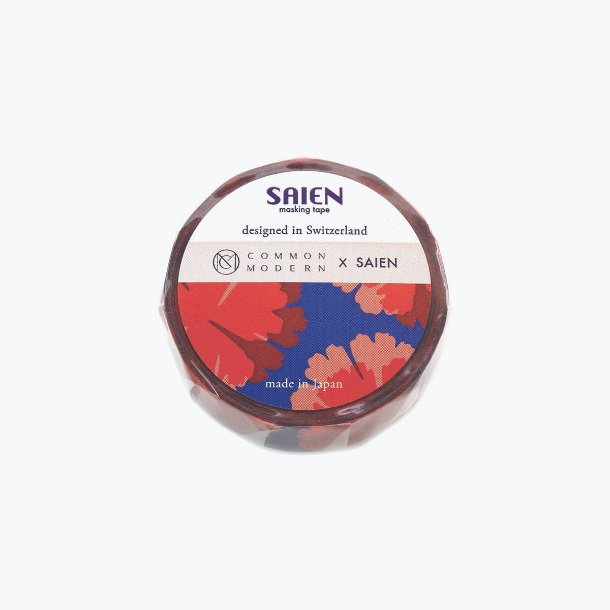 Kamiiso - Washi Tape - Common Modern - Forest Floor No.5