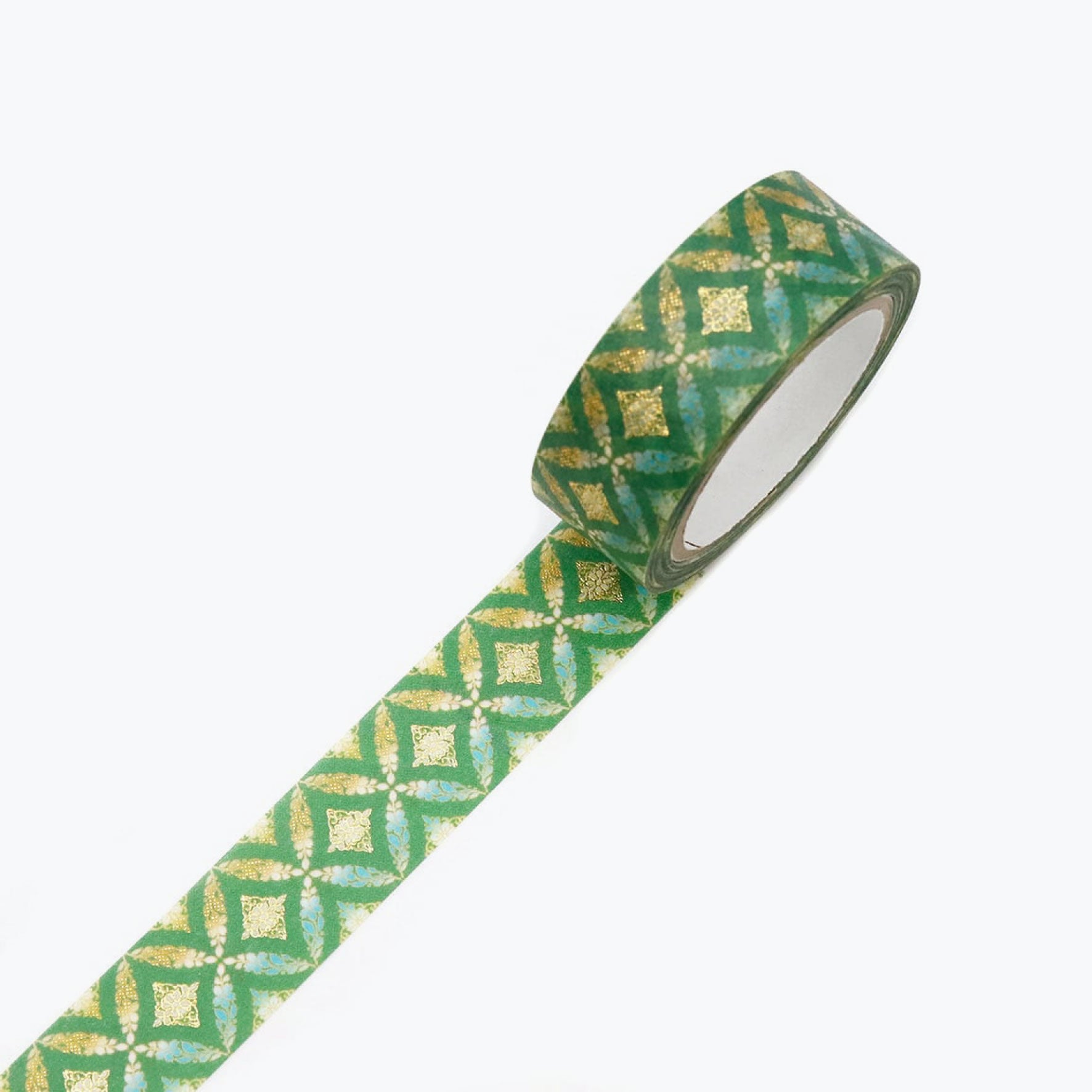 Kamiiso - Washi Tape - Kimono Beauty - Eternity