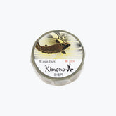 Kamiiso - Washi Tape - Kimono Beauty - Dragon Gate