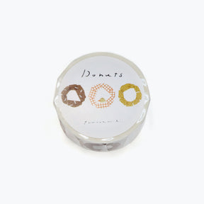 Kamiiso - Washi Tape - Miki Tamura - Donuts