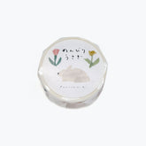 Kamiiso - Washi Tape - Miki Tamura - Rabbit