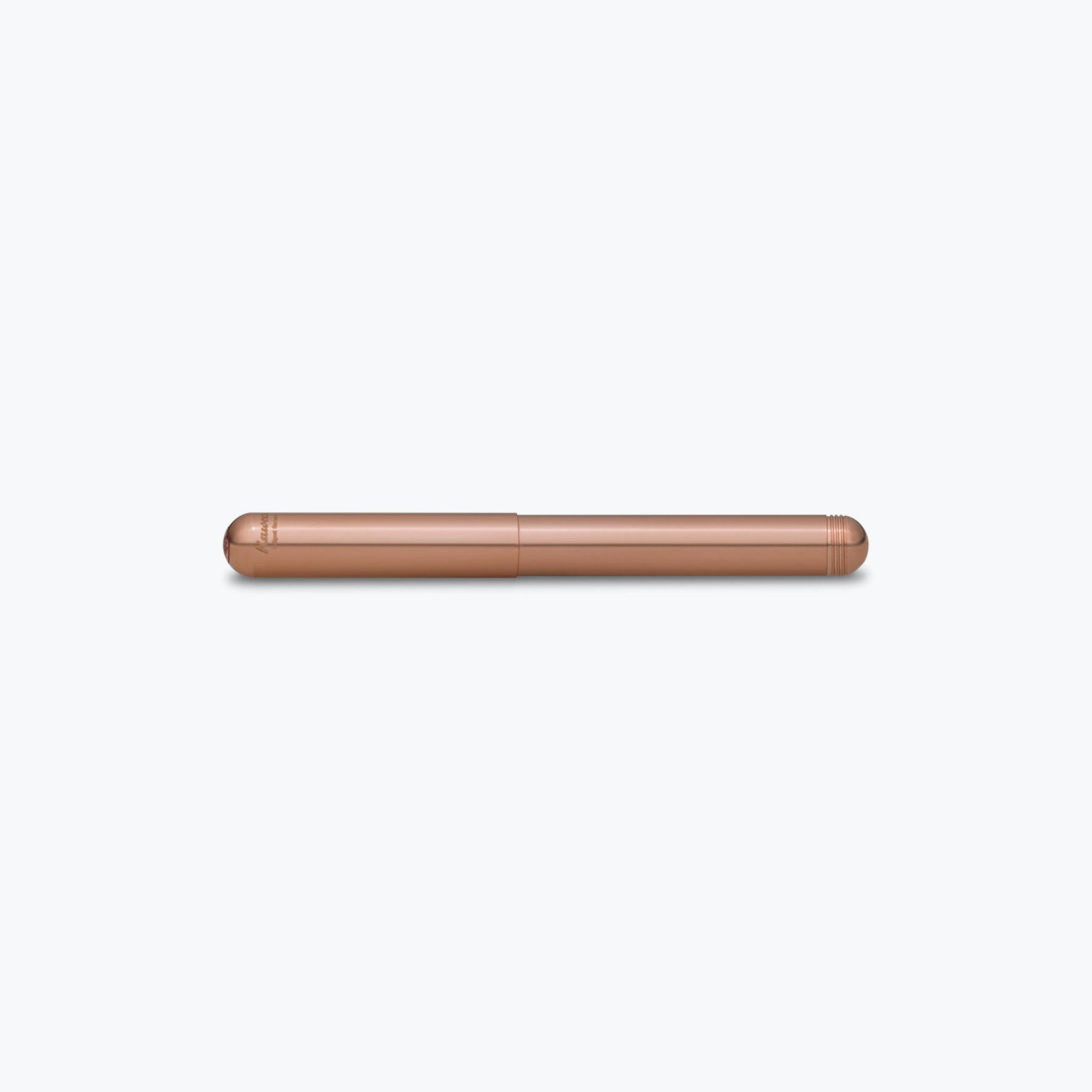 Kaweco - Ballpoint Pen - Liliput - Copper (With Cap)