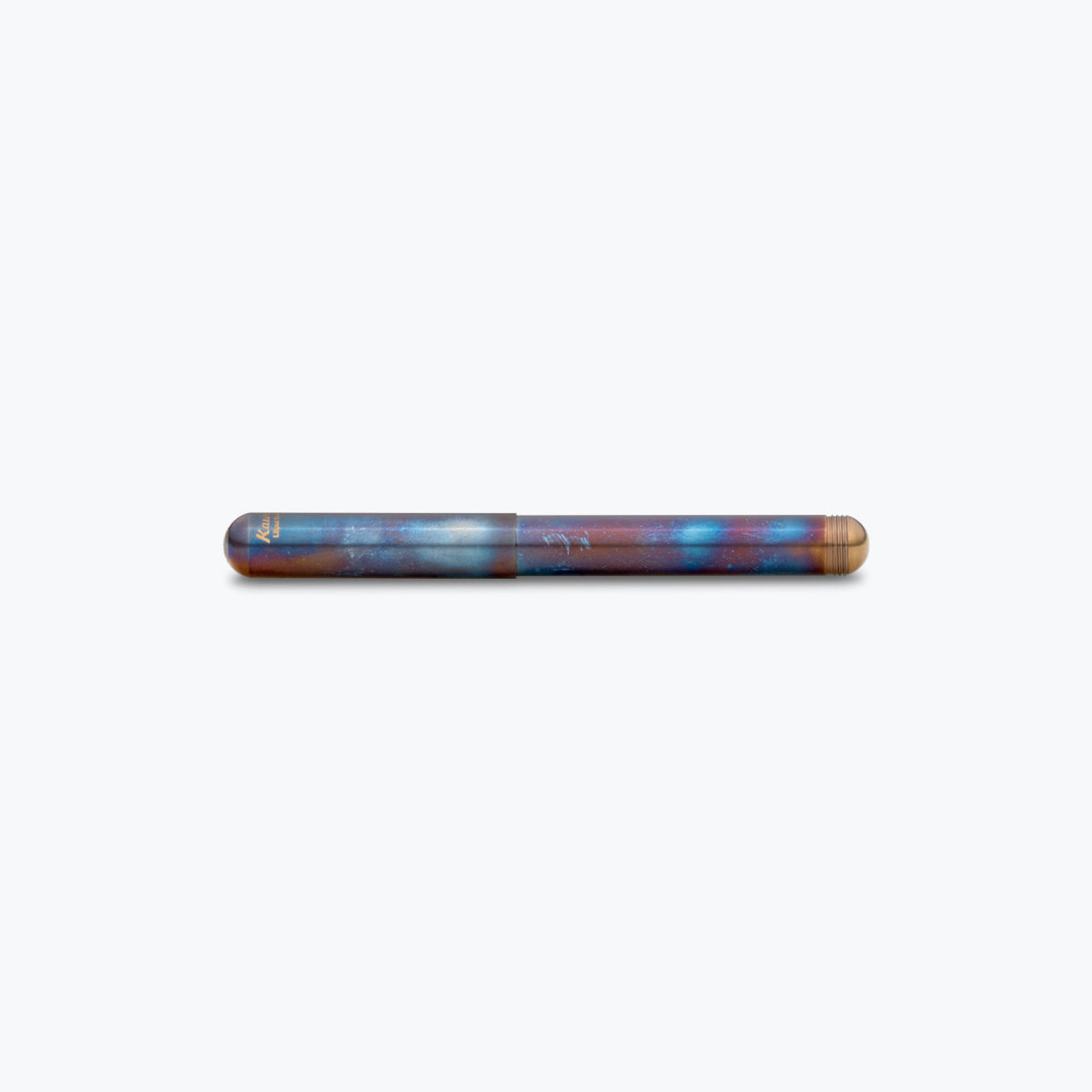 Kaweco - Ballpoint Pen - Liliput - Fireblue (With Cap)