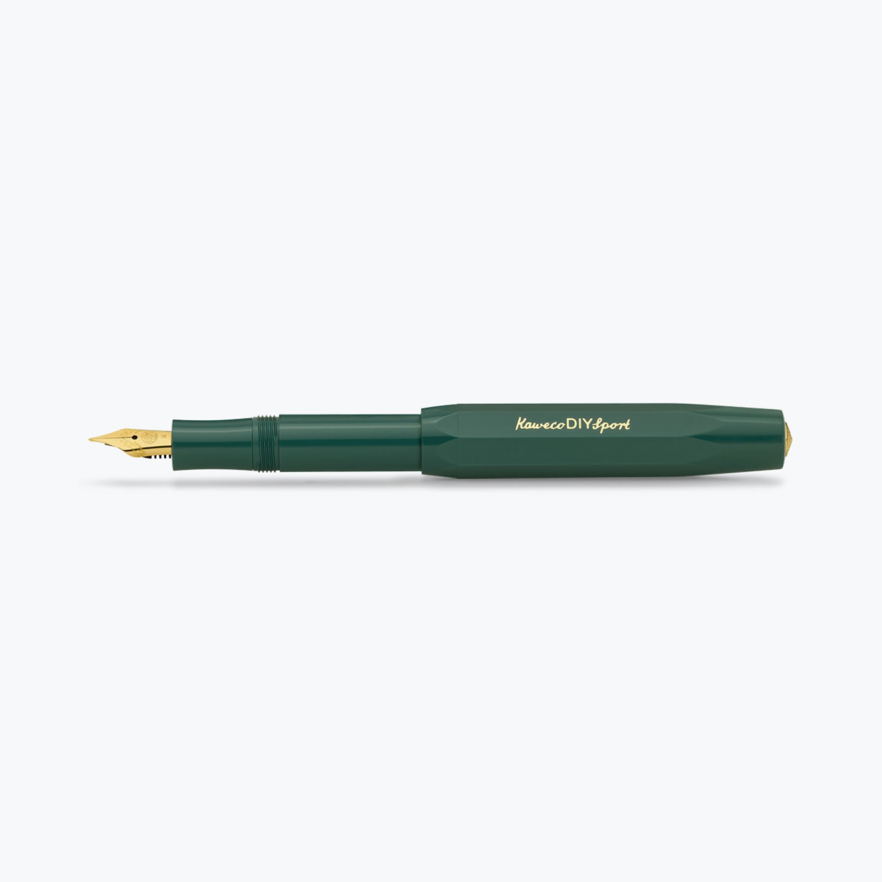 Kaweco - Fountain Pen - DIY Sport - Emerald Eve
