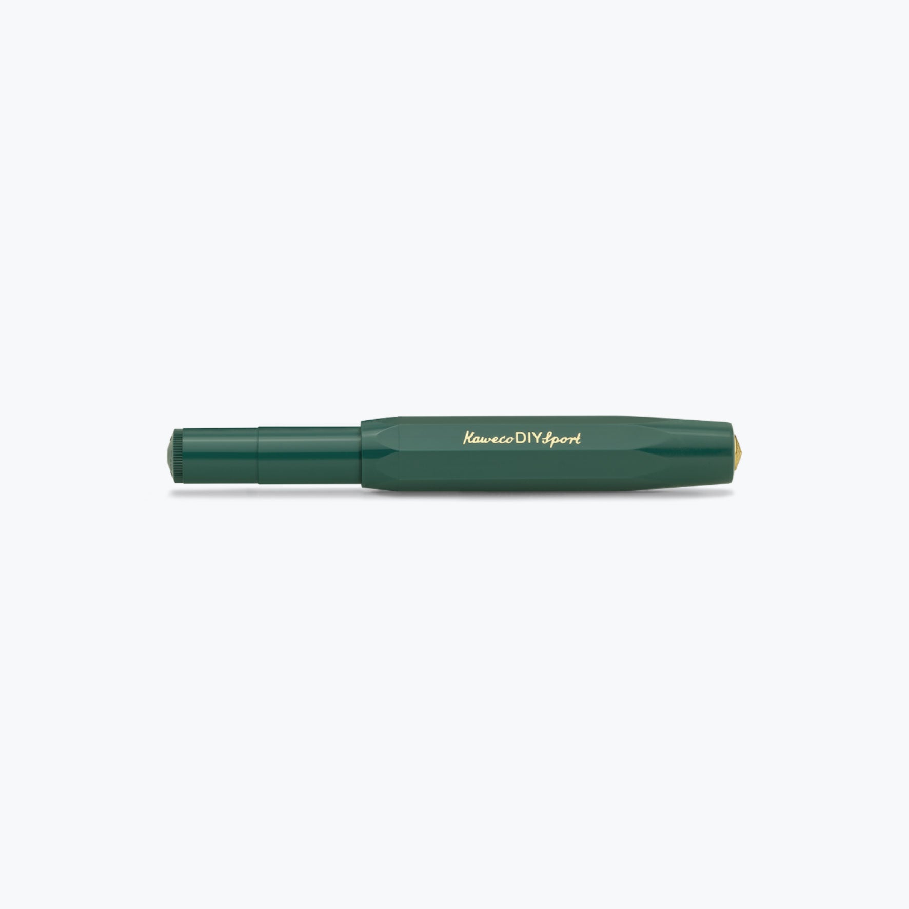 Kaweco - Fountain Pen - DIY Sport - Emerald Eve