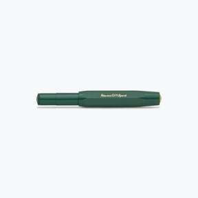 Kaweco - Fountain Pen - DIY Sport - Emerald Eve
