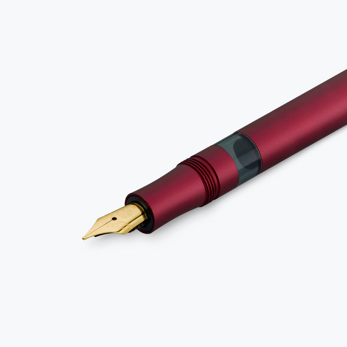 Kaweco - Fountain Pen - Piston Sport AL - Bordeaux