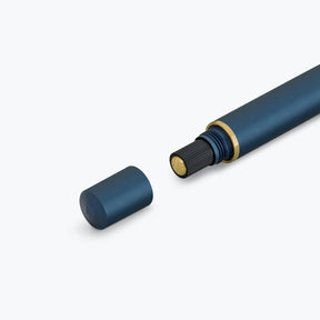 Kaweco - Fountain Pen - Piston Sport AL - Navy