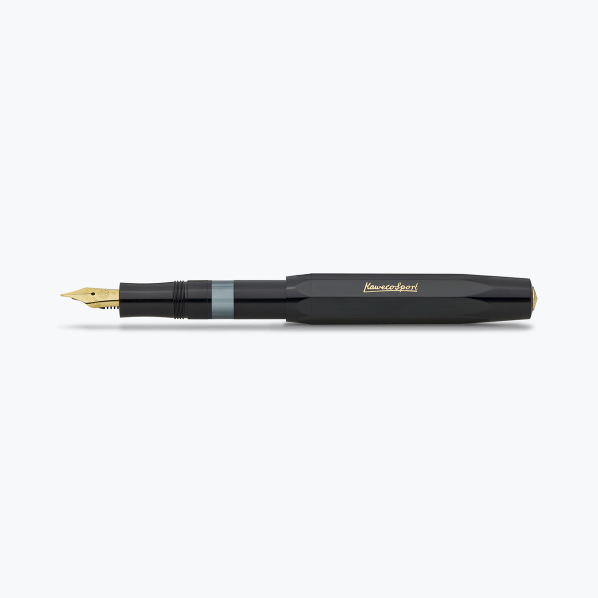 Kaweco - Fountain Pen - Piston Sport Classic - Black