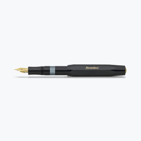 Kaweco - Fountain Pen - Piston Sport Classic - Black