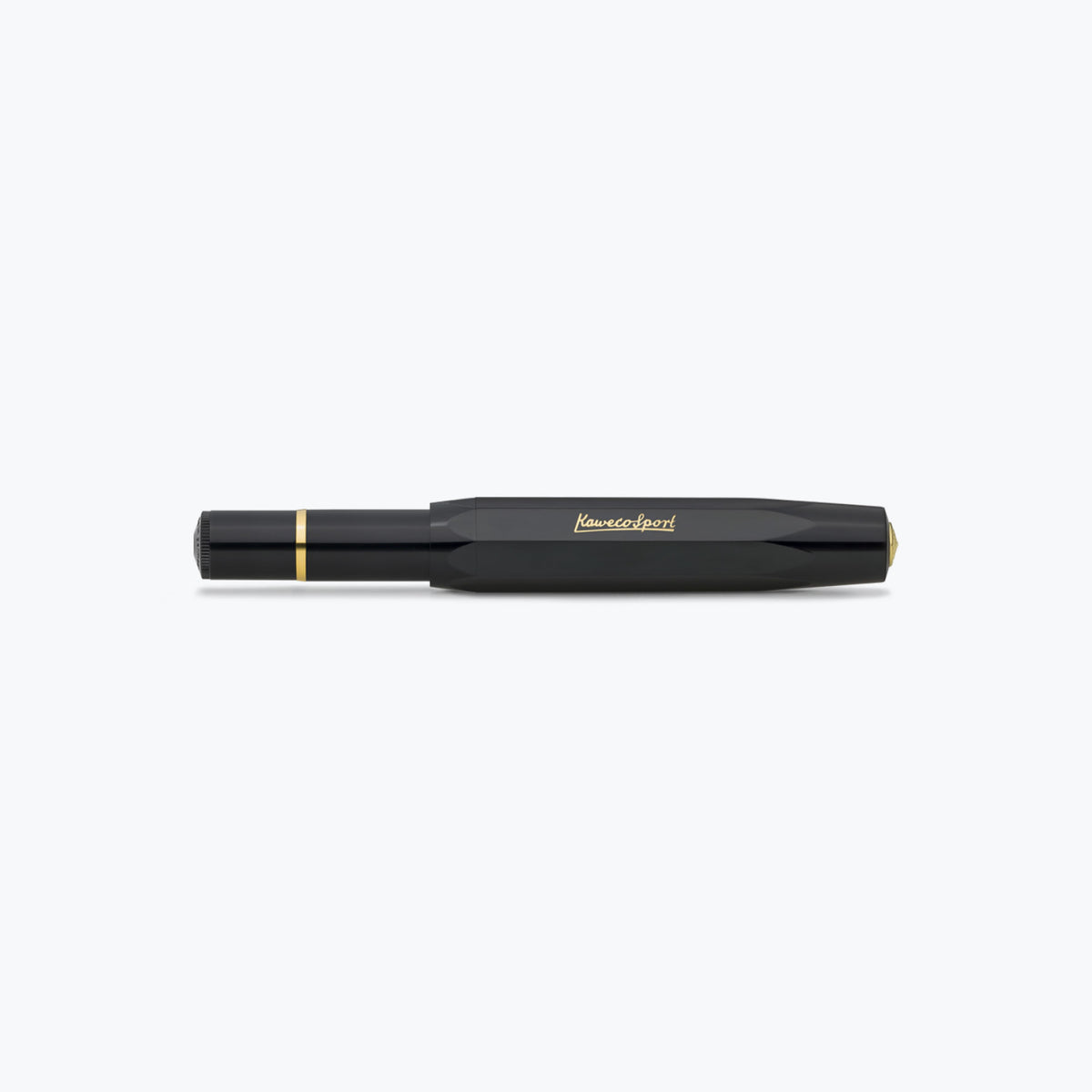 Kaweco - Fountain Pen - Piston Sport Classic - Black