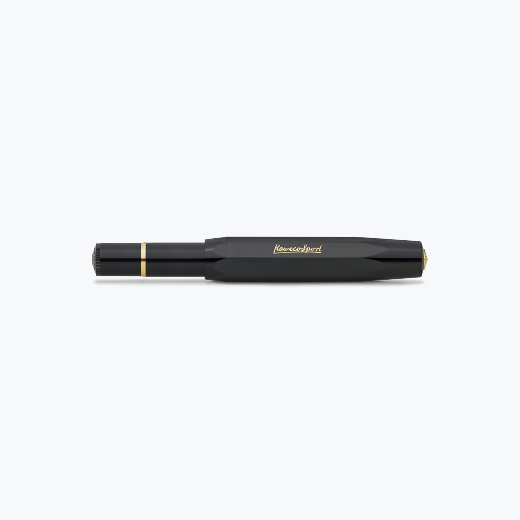 Kaweco - Fountain Pen - Piston Sport Classic - Black
