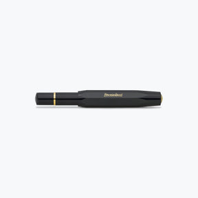 Kaweco - Fountain Pen - Piston Sport Classic - Black