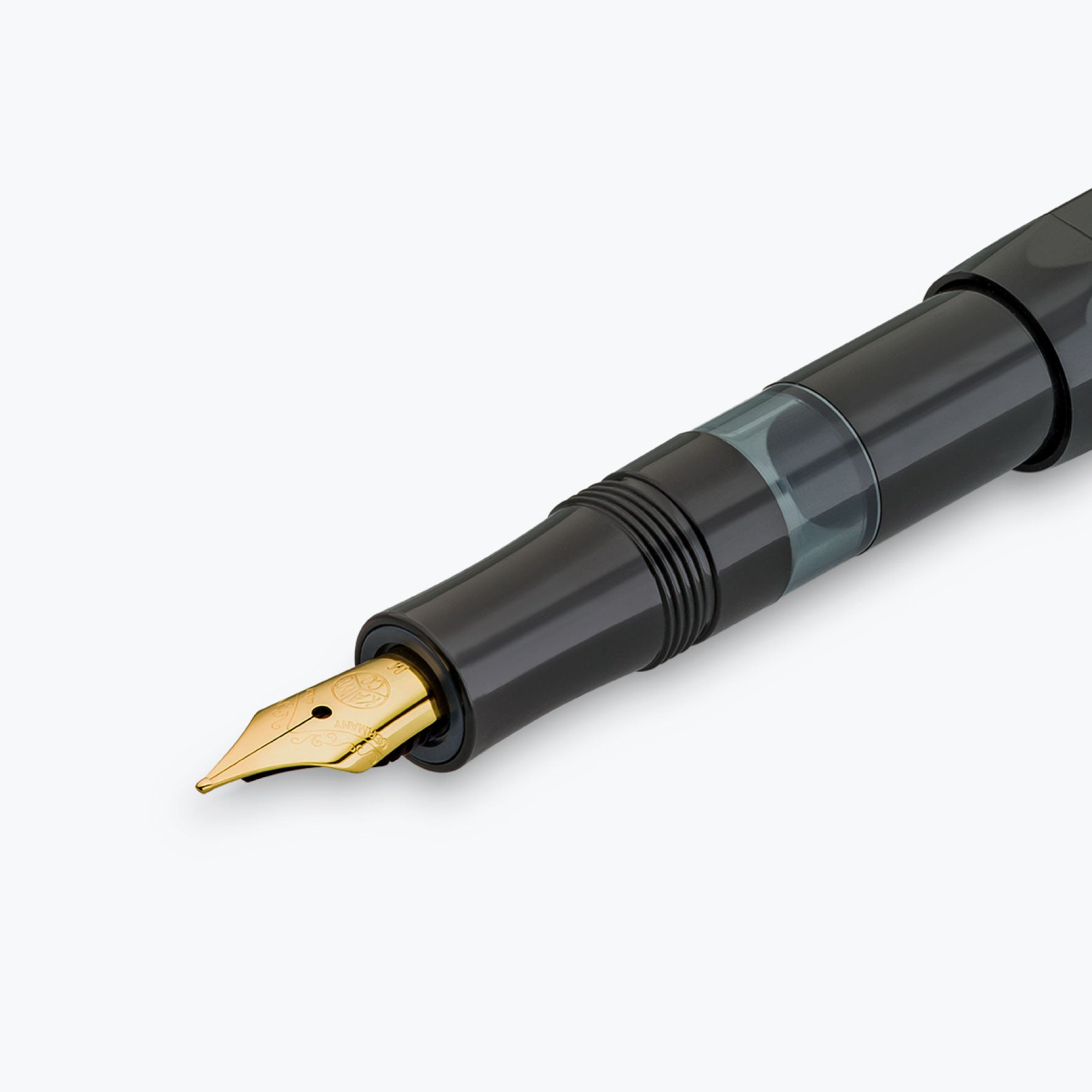 Kaweco - Fountain Pen - Piston Sport Classic - Black