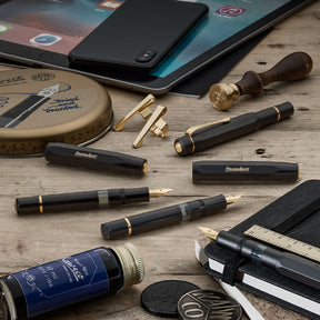 Kaweco - Fountain Pen - Piston Sport Classic - Black