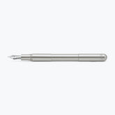 Kaweco - Fountain Pen - Supra - Stainless Steel