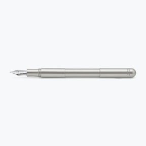 Kaweco - Fountain Pen - Supra - Stainless Steel