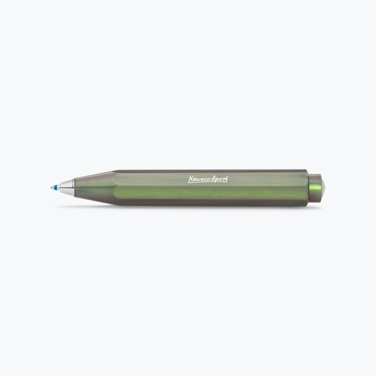 Kaweco - Ballpoint Pen - Lunar Sport - Shadow Green