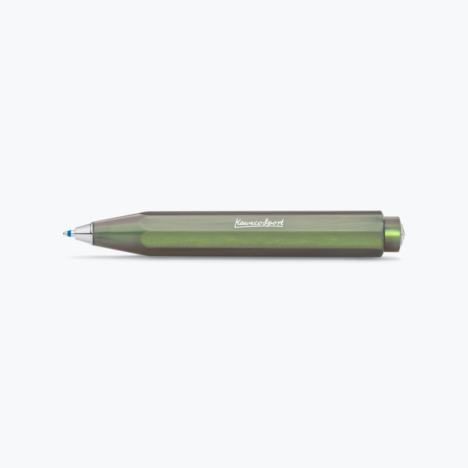 Kaweco - Ballpoint Pen - Lunar Sport - Shadow Green