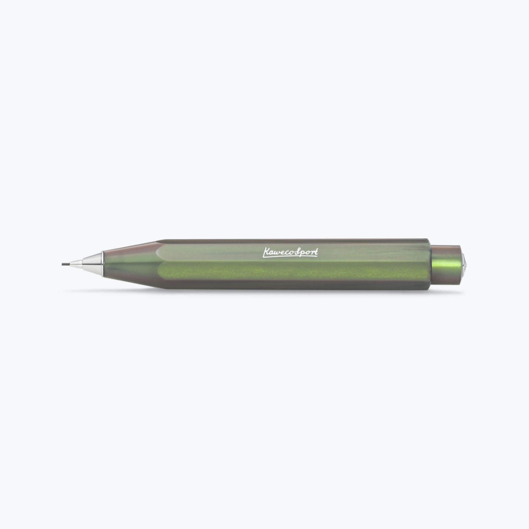 Kaweco - Mechanical Pencil - Lunar Sport - Shadow Green