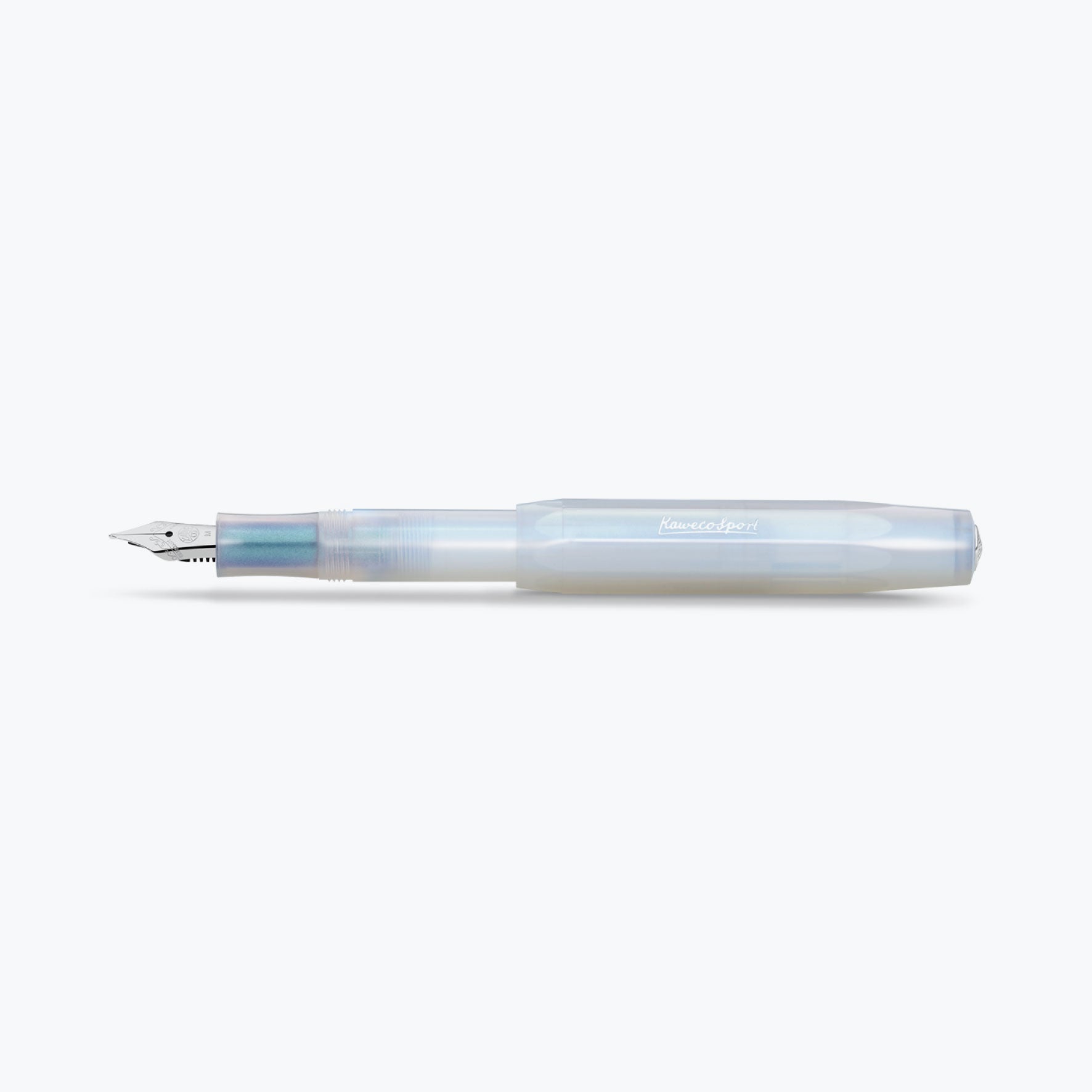 Kaweco - Fountain Pen - Lunar Sport - Light Blue