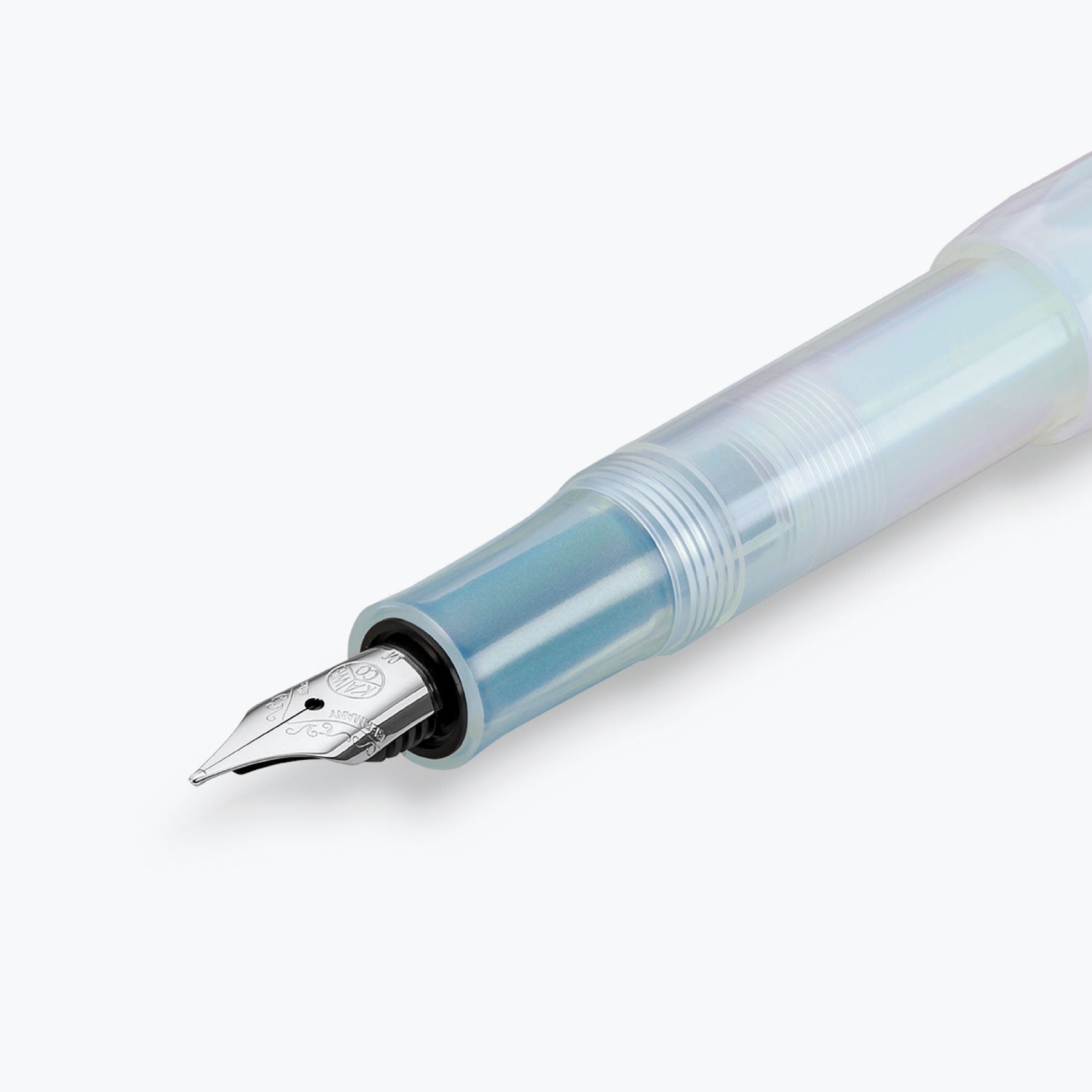 Kaweco - Fountain Pen - Lunar Sport - Light Blue
