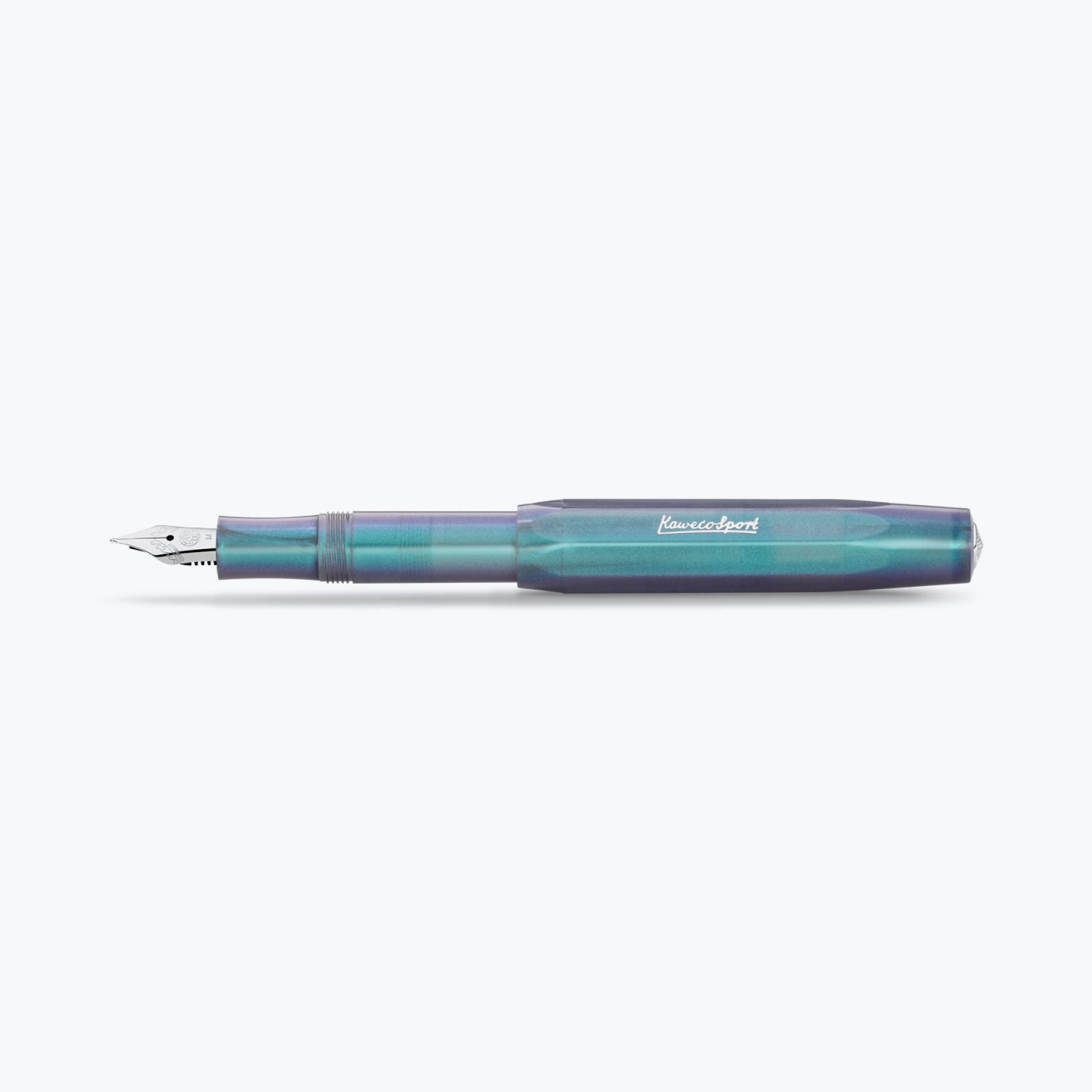 Kaweco - Fountain Pen - Lunar Sport - Shadow Blue