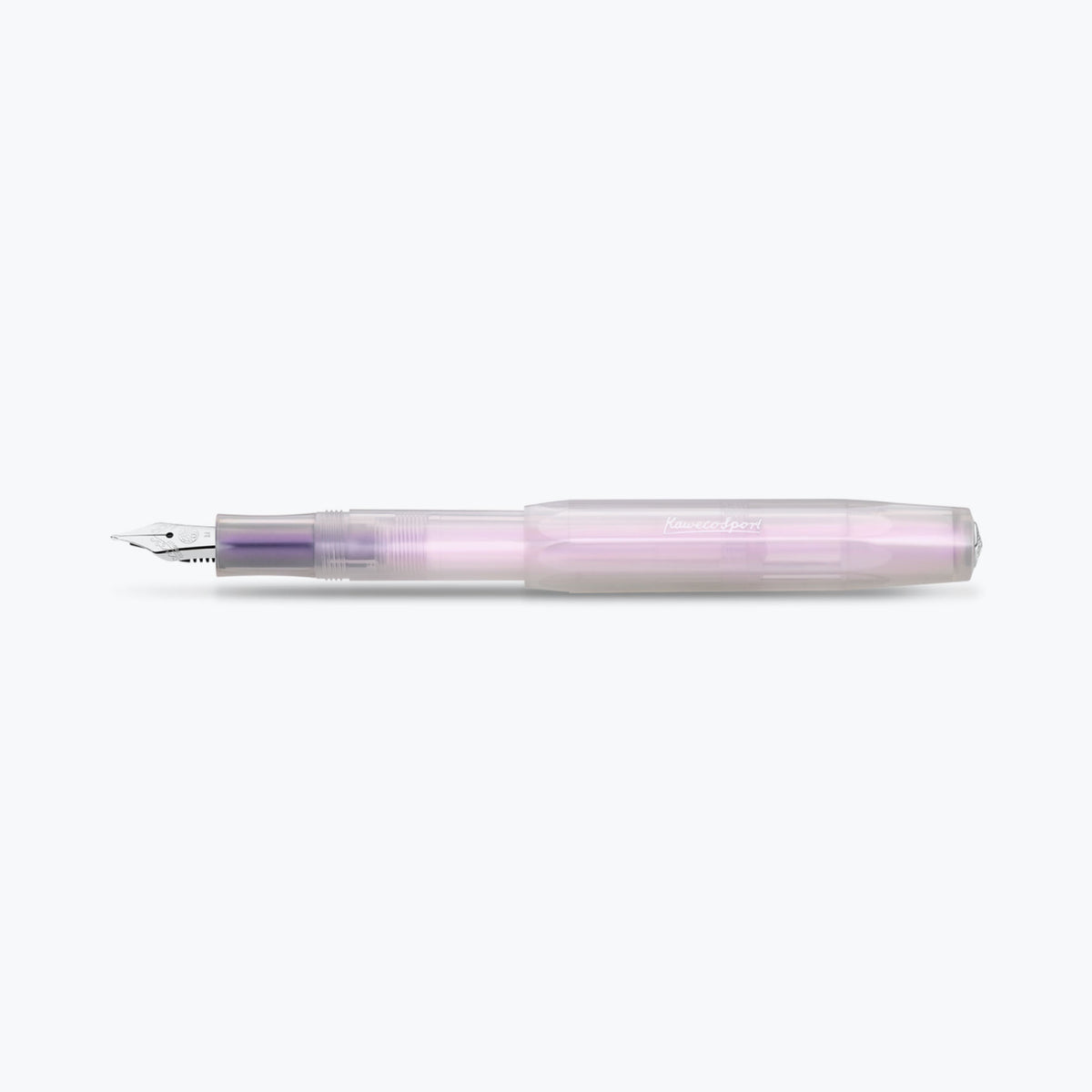 Kaweco - Fountain Pen - Lunar Sport - Light Purple