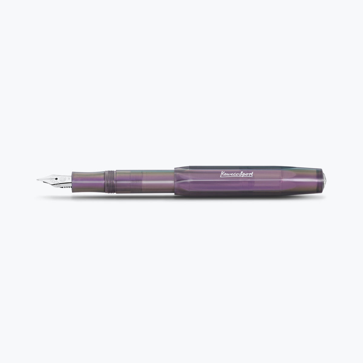Kaweco - Fountain Pen - Lunar Sport - Shadow Purple